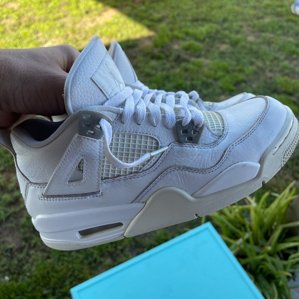Jordan IV Pure Money 2017